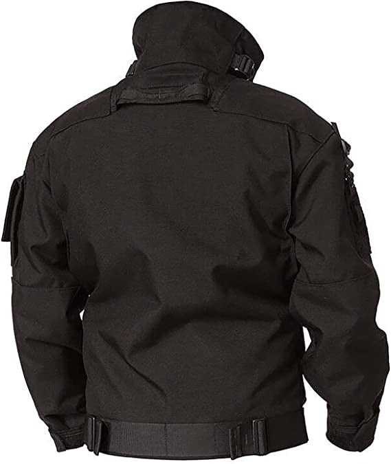 Zapt Fleece selling Tactical Jacket XXL Black