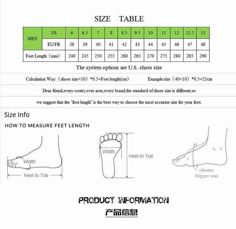 Men's Plus Size Hiking Shoes Autumn Winter High-Top Non-Slip Warm High-End Leather Combat Boots | 2025111