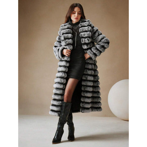 Cardi B Long Sleeve Cardigan Cropped Asymmetrical Knit Jacket Women's 3D Print Top | 41145146sh