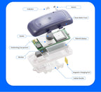 High Quality Wireless Pet Locator Pet Collar GPS Mini Pet Tracking Locator | S26L