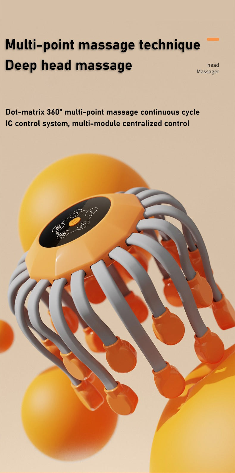 Smart Vibration Full Body Relax Scalp Head Massage Machine Relieves Fa Gear Outlet Smart Vibration Full Body Relax Scalp Head Massage Machine Relieves Fa Gear Outlet