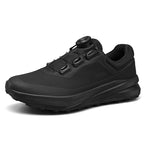 Men‘s 4E Wide Width Waterproof Trail Runners Trainers Lightweight Cushioned Hiking Shoes for Overpronation All‑Terrain Outdoor Sneakers