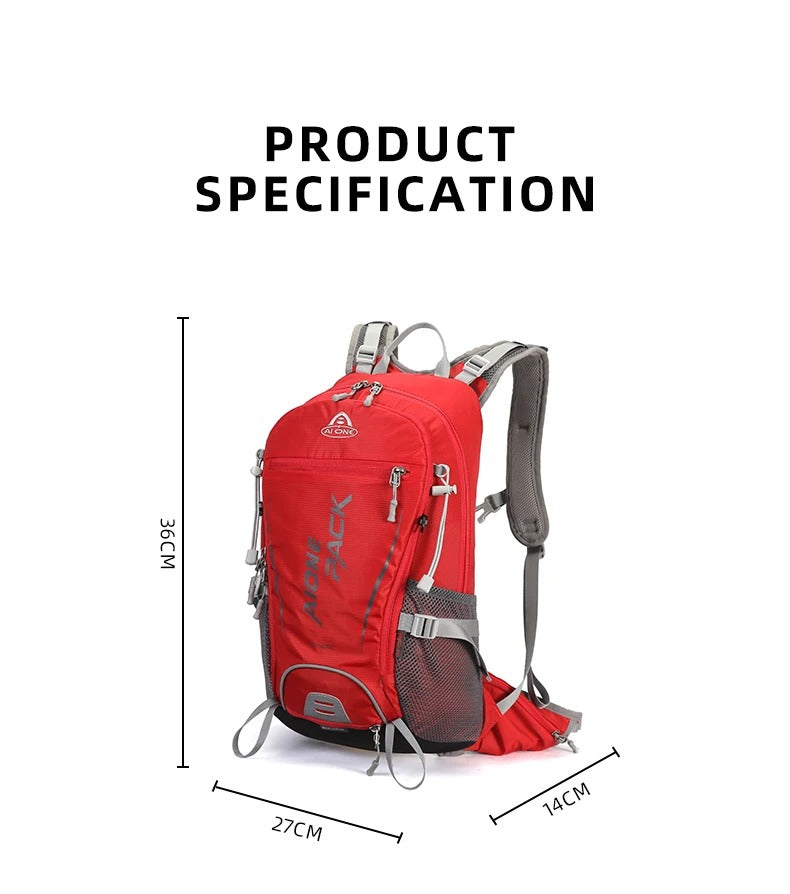 Unisex Small All-in-One Versatile Bag pack For Men & Women Hiking 25L | KA-2353