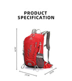 Unisex Small All-in-One Versatile Bag pack For Men & Women Hiking 25L | KA-2353