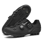 Mountain Bike Shoes | Men's & Women's MTB Cycling Cleats | Stiff-Sole Off-Road Biking Shoes | A5 Mountain lock shoes
