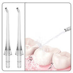 Waterproof Rechargeable Cordless Electric Portable Jet Teeth Cleaning Dental Oral Irrigator Water Flosser |
