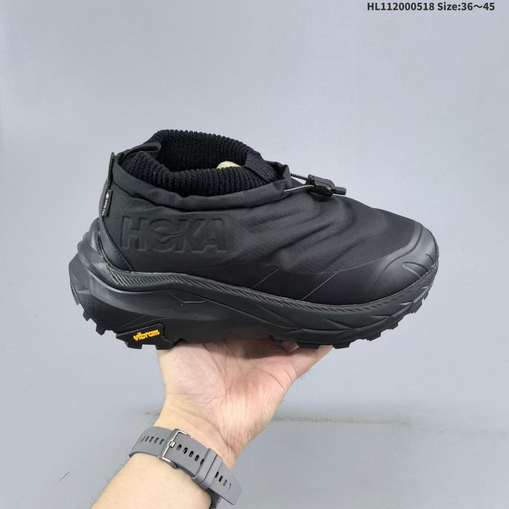 HOKA Style Outdoor Trail Running Shoes | GTX Waterproof Insulated Winter Boots | Unisex Warm Hiking & Snow Sneakers | HO001