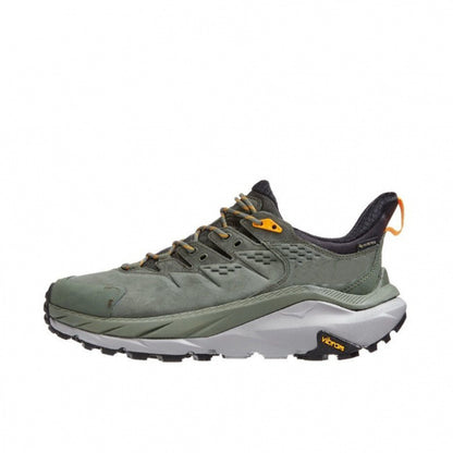 Kaha 2 Low GTX Hiking Shoes | Waterproof Outdoor Trail Shoes for Men & Women | All-Terrain Low-Cut Trekking Sneakers | hoka 2 low