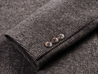 Men's Wool Blend Suit Blazer | 2025 Autumn Winter Premium Business Suit Jacket | Mid-Weight Formal Office Wear | 2513-398