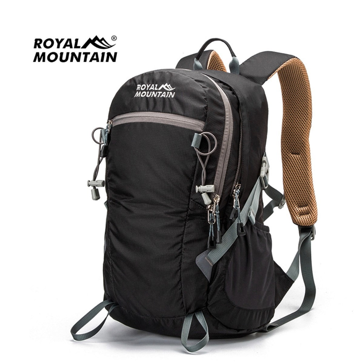 Royal Mountain 50L+5 Hiking Backpack – Waterproof Camping Rucksack UK | 1202