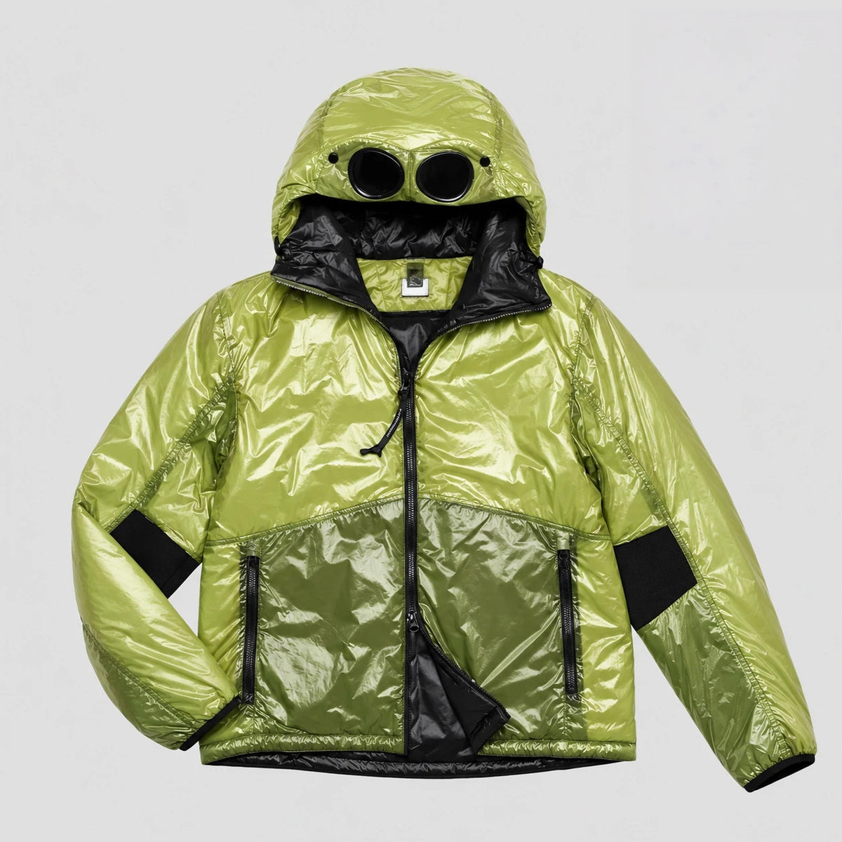 Premium Quality Waterproof Letter Print Hooded Jacket | Unisex Streetwear Windproof Coat | American Style Casual Outerwear