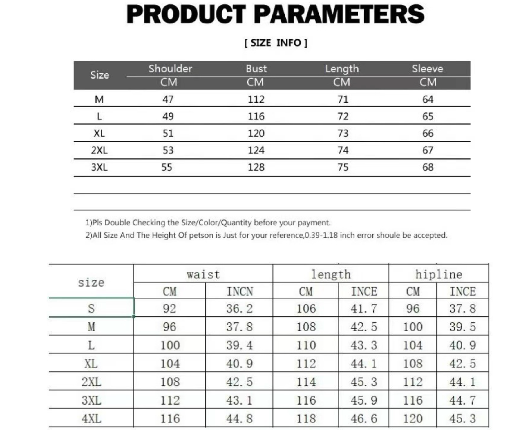 Men's Winter Zipper Hoodie 2 Pieces Casual Tracksuit Sportswear | 065