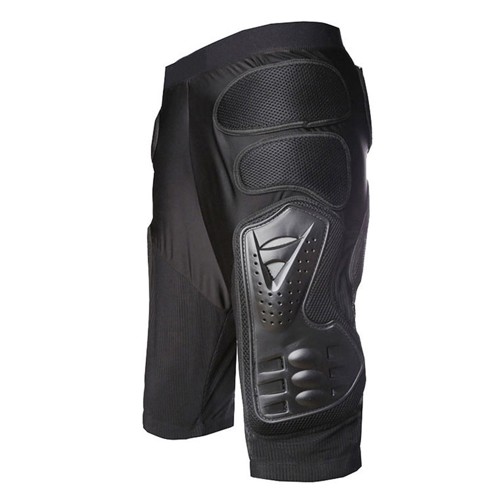 Ghost Racing Motorcycle Armored Shirt & Pants Set | CE-Level Protective Gear for Off-Road & Street Riding