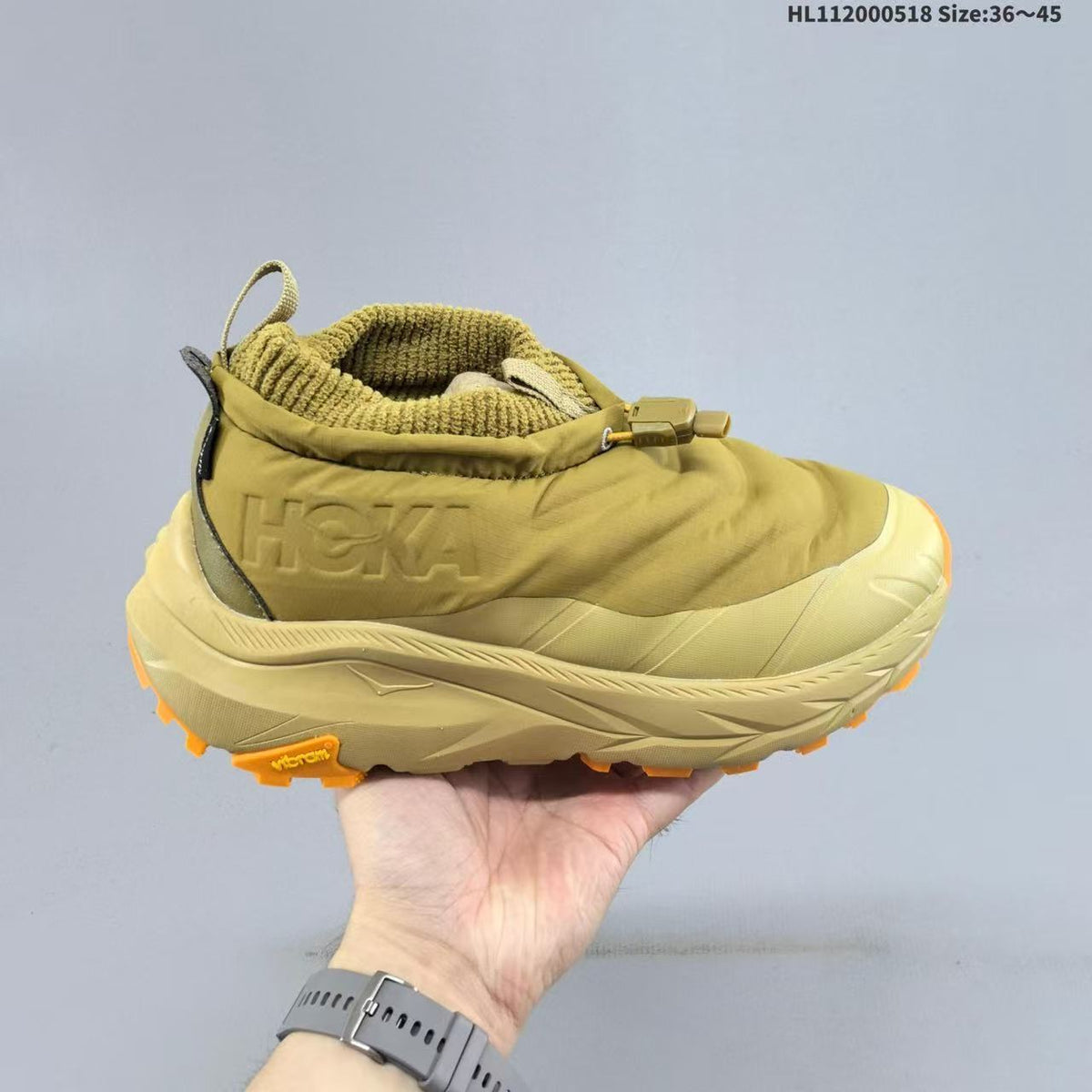 HOKA Style Outdoor Trail Running Shoes | GTX Waterproof Insulated Winter Boots | Unisex Warm Hiking & Snow Sneakers | HO001
