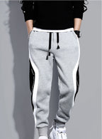 Men's Sports Trousers Stretch Pants Slim Jogging Training Running Sweatpants | K905