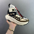 Mafate X Hike Trail Running Shoes | Men's All-Terrain Outdoor Sneakers | Thick Cushioned Anti-Slip Hiking Trainers