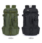 HENGTU Waterproof Fishing Backpack – Wet-Dry Separation Lure Bag | 730