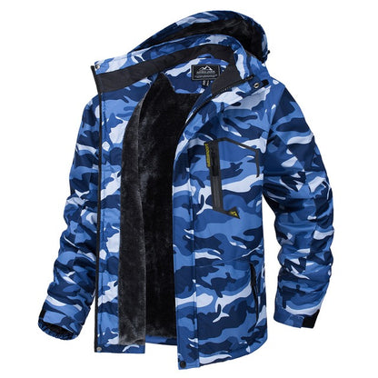 Men's Winter Jacket Snowboard Parka Outwear | TJ153D