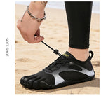 Lightweight Barefoot Water Shoes | Non-Slip Five Finger EVA Men & Women Shoes | X2525