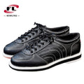 Folley Sports Bowling Shoes Personal & Recreational Bowling Footwear Non-Slip PU Sole Shoes | D81