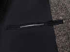 Men's Wool Blend Suit Blazer | 2025 Autumn Winter Premium Business Suit Jacket | Mid-Weight Formal Office Wear | 2513-398