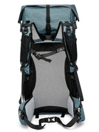 Royal Mountain 40L+10 Roll-Top Backpack – Expandable Hiking Rucksack UK | 1316