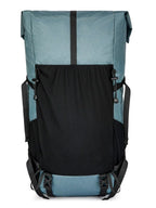 Royal Mountain 40L+10 Roll-Top Backpack – Expandable Hiking Rucksack UK | 1316