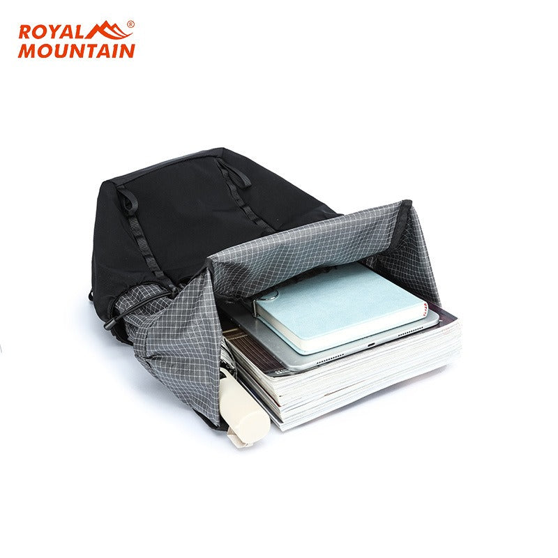 Royal Mountain 25L Foldable Backpack – Lightweight Hiking Daypack UK | 1338