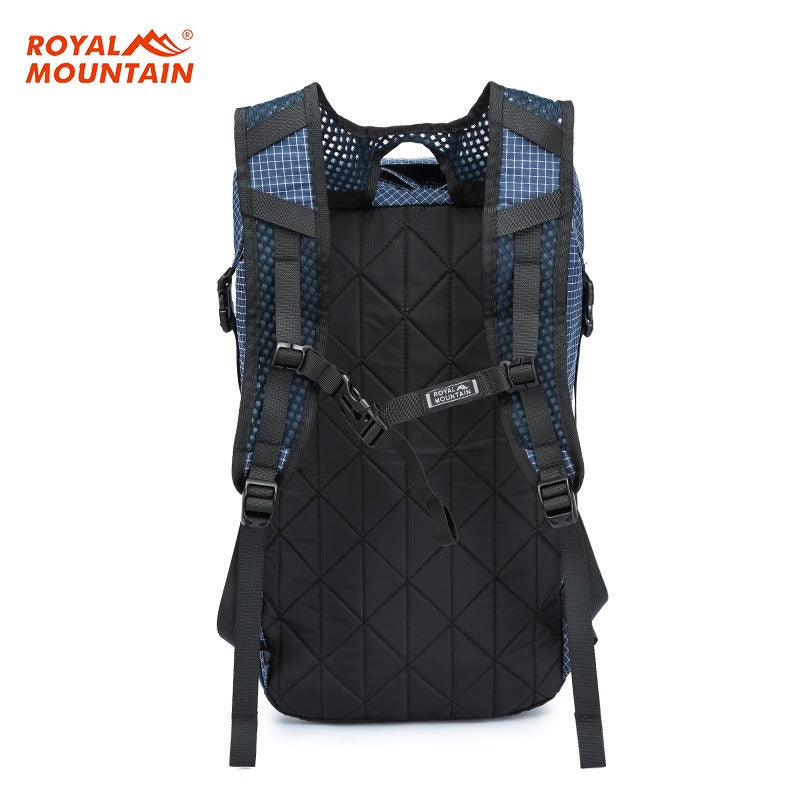 Royal Mountain 25L Foldable Backpack – Lightweight Hiking Daypack UK | 1338