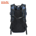 Royal Mountain 25L Foldable Backpack – Lightweight Hiking Daypack UK | 1338