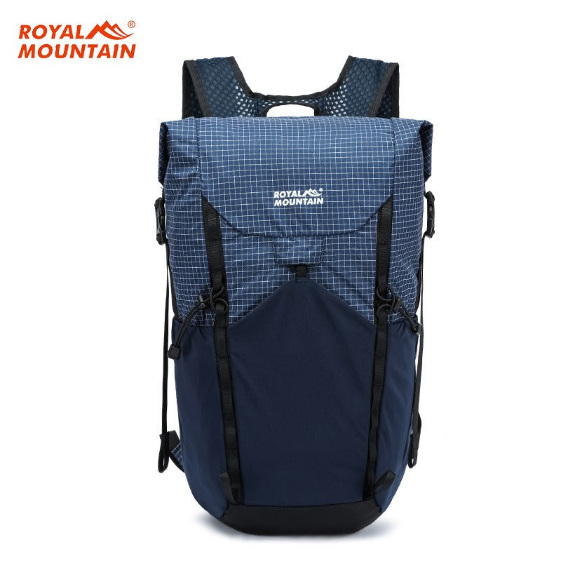 Royal Mountain 25L Foldable Backpack – Lightweight Hiking Daypack UK | 1338