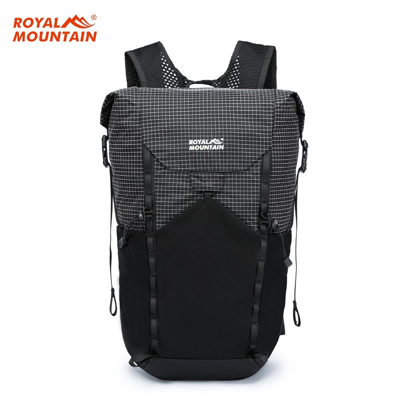 Royal Mountain 25L Foldable Backpack – Lightweight Hiking Daypack UK | 1338