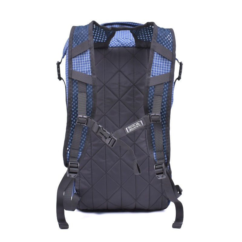Royal Mountain 25L Foldable Backpack – Lightweight Hiking Daypack UK | 1338
