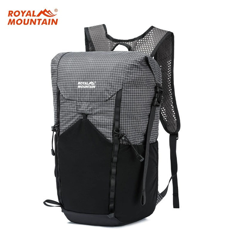 Royal Mountain 25L Foldable Backpack – Lightweight Hiking Daypack UK | 1338