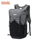 Royal Mountain 25L Foldable Backpack – Lightweight Hiking Daypack UK | 1338