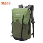 Royal Mountain 25L Foldable Backpack – Lightweight Hiking Daypack UK | 1338