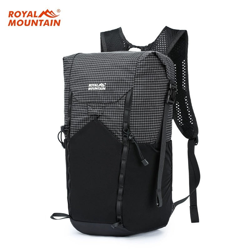 Royal Mountain 25L Foldable Backpack – Lightweight Hiking Daypack UK | 1338