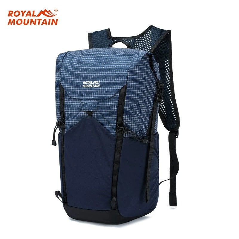 Royal Mountain 25L Foldable Backpack – Lightweight Hiking Daypack UK | 1338