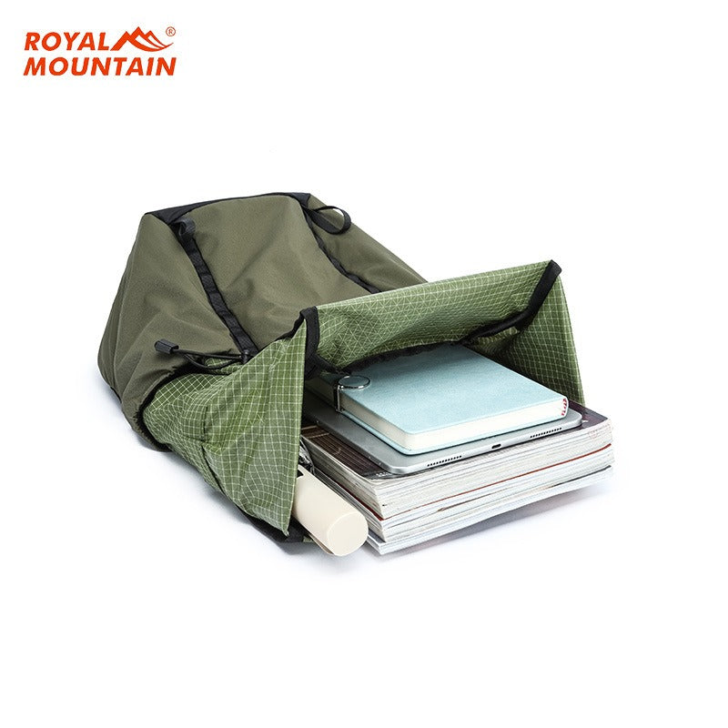 Royal Mountain 25L Foldable Backpack – Lightweight Hiking Daypack UK | 1338