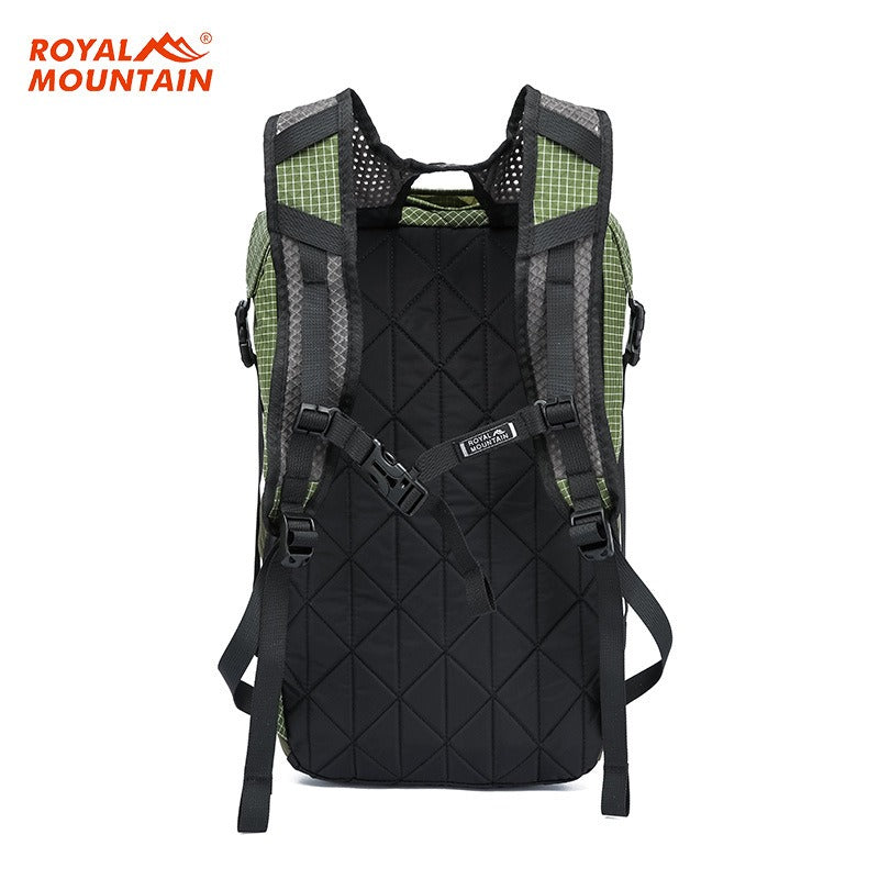 Royal Mountain 25L Foldable Backpack – Lightweight Hiking Daypack UK | 1338