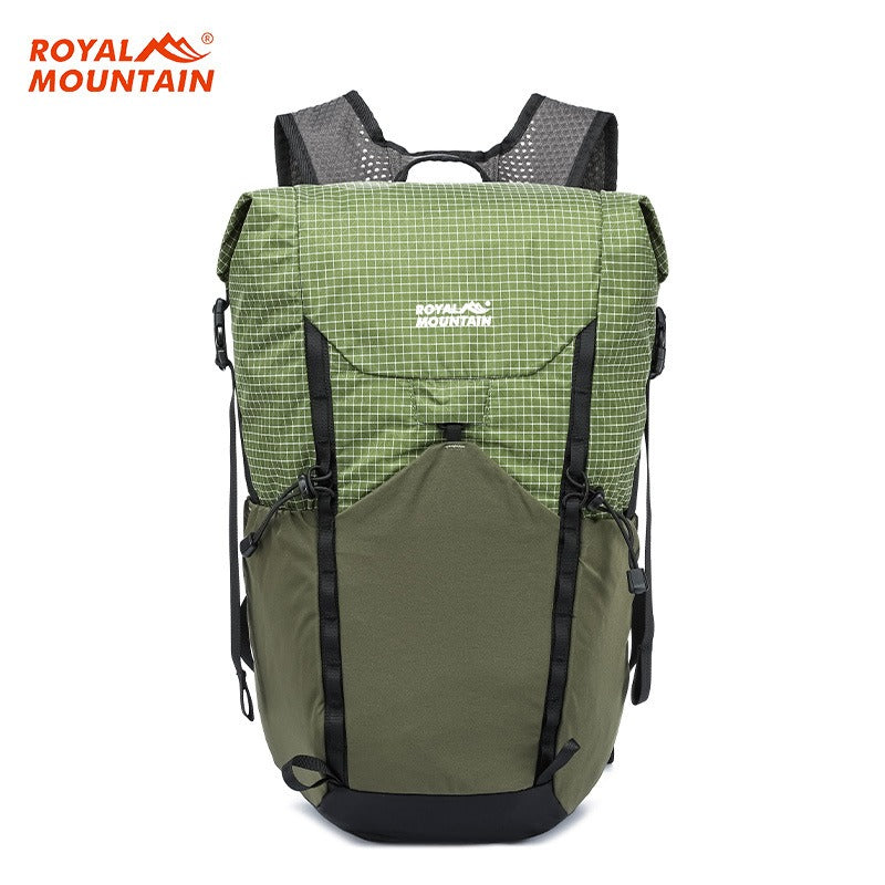 Royal Mountain 25L Foldable Backpack – Lightweight Hiking Daypack UK | 1338