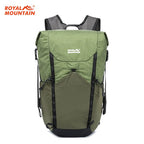 Royal Mountain 25L Foldable Backpack – Lightweight Hiking Daypack UK | 1338