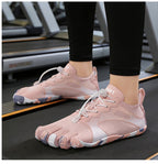 Lightweight Barefoot Water Shoes | Non-Slip Five Finger EVA Men & Women Shoes | X2525