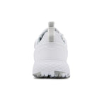 Unisex Golf Shoes with Rotating Buckle Closure Waterproof Spike less Golf Sneakers Casual Athletic Shoes X19