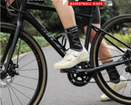 Road Cycling Shoes | Men's & Women's Bicycle Cleats | Stiff-Sole Biking Shoes for Enhanced Pedaling Efficiency | A5