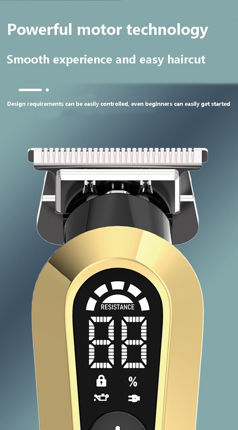 Professional Hair Trimmer for Men | Beard Shaver & Clipper | 816