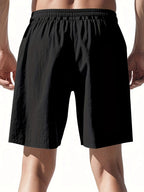 Breathable Men's Linen Shorts – Lightweight Summer Beach & Sport Casualwear| YFY-WW-2