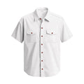 Men's Heavyweight Corduroy-Texture Work Shirt - 2025 Summer Relaxed Fit Casual Top | YH-OB20