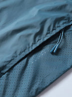 Men's UPF 50+ Sun Hoodie – Lightweight Zip-Up w/ Pockets | Moisture-Wicking & Breathable | 2208