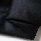 Benji Men's Wool Blend Overcoat with Detachable Rabbit Fur Lining | Winter Business Casual Topcoat for Men | Thick Mid-Length Wool Jacket| SDN682